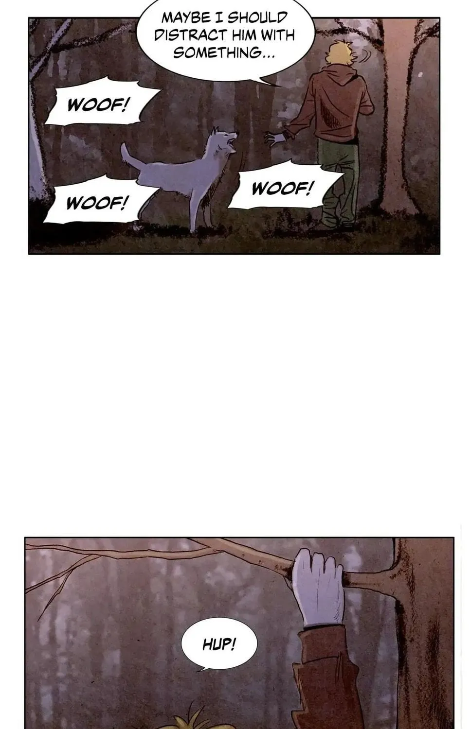 Delicious! Chapter 52 page 4 - 