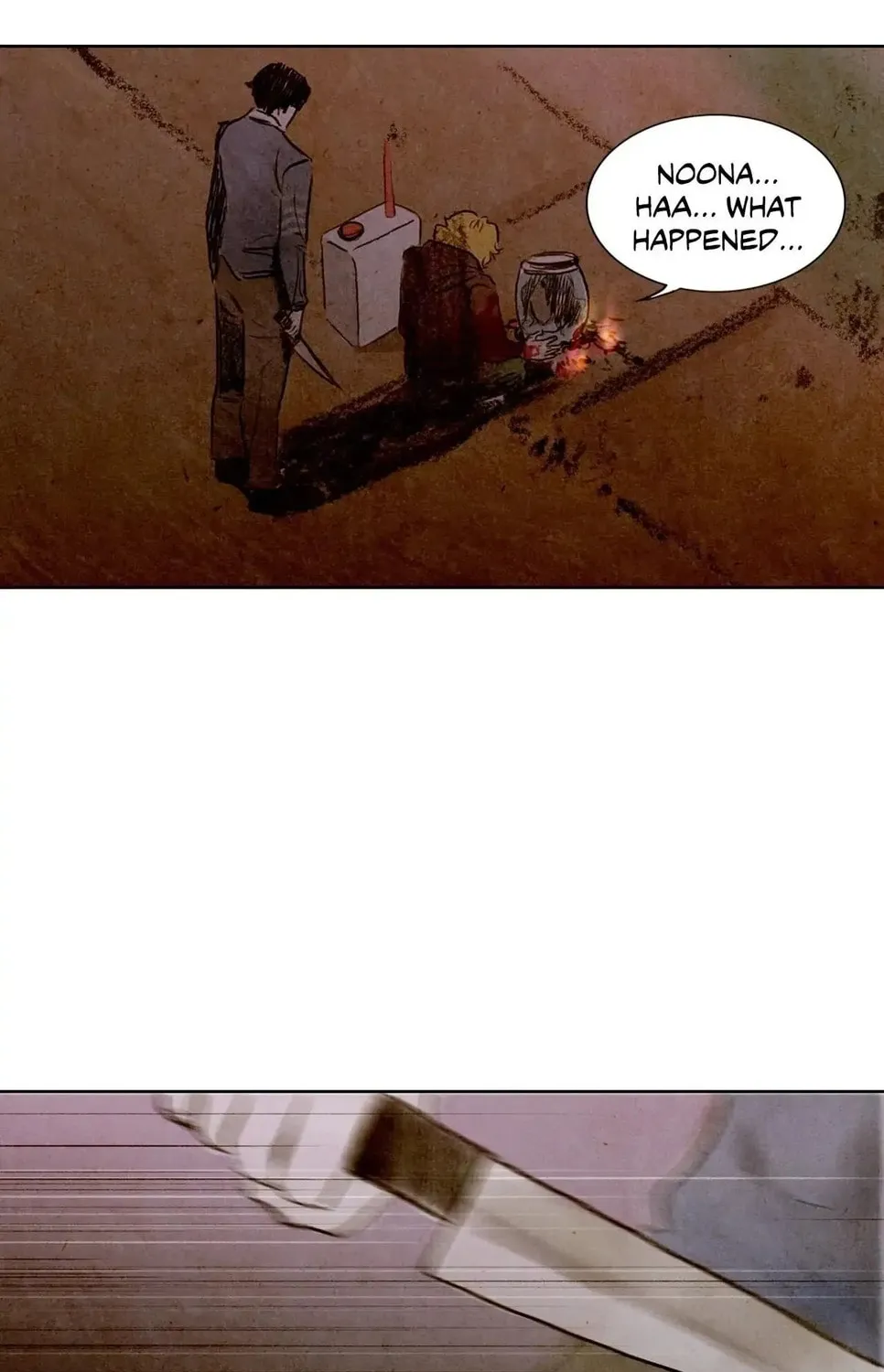 Delicious! Chapter 52 page 53 - 
