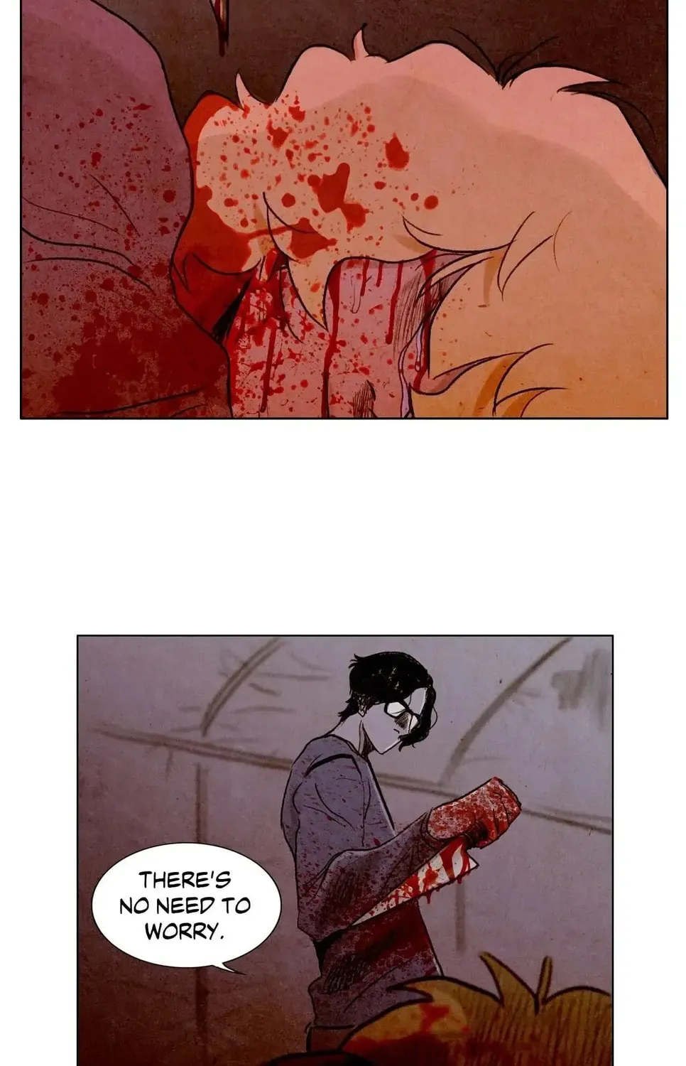 Delicious! Chapter 53 page 19 - 