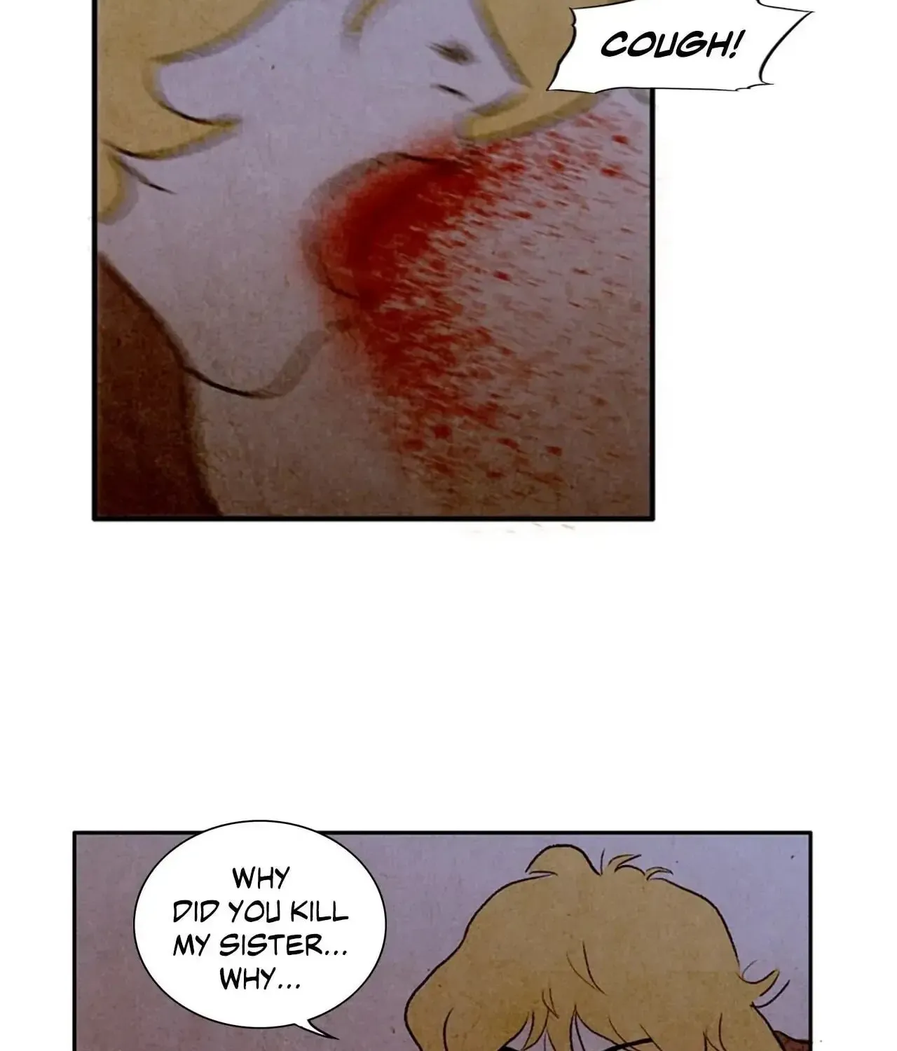 Delicious! Chapter 53 page 3 - 
