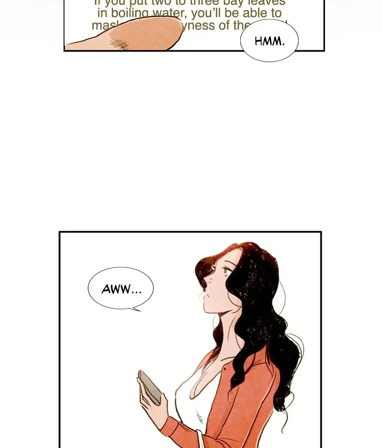 Delicious! Chapter 53 page 38 - 