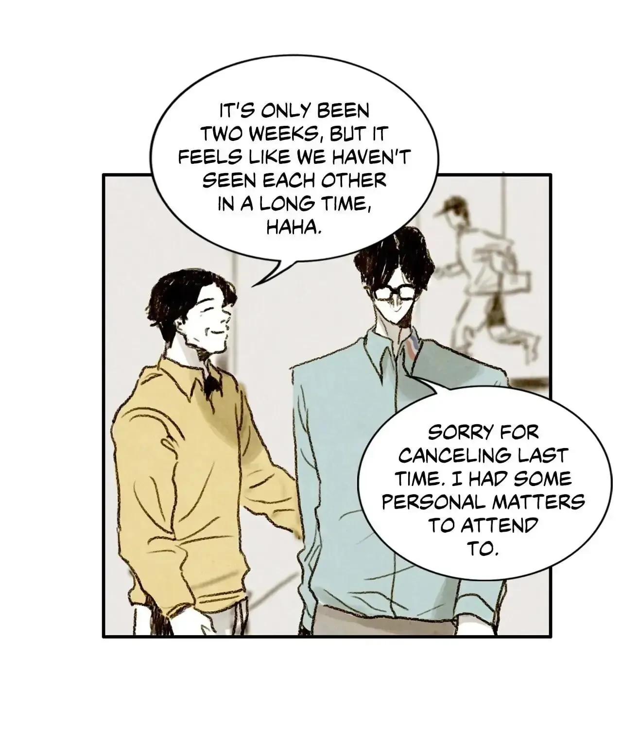 Delicious! Chapter 53 page 52 - 