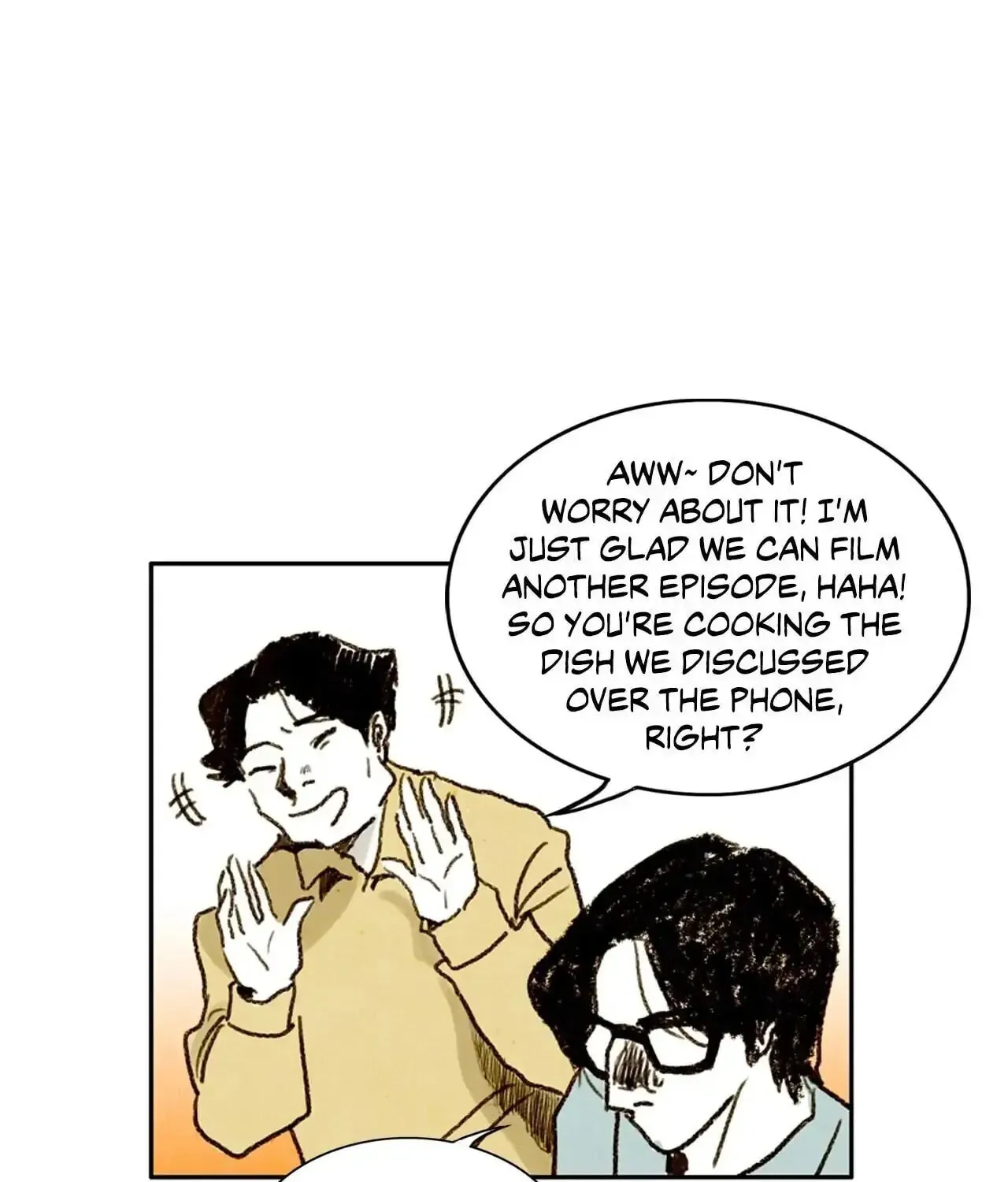 Delicious! Chapter 53 page 53 - 
