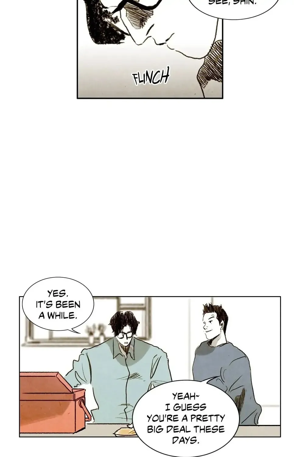 Delicious! Chapter 53 page 58 - 