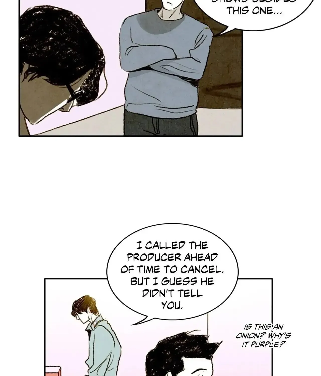 Delicious! Chapter 53 page 61 - 