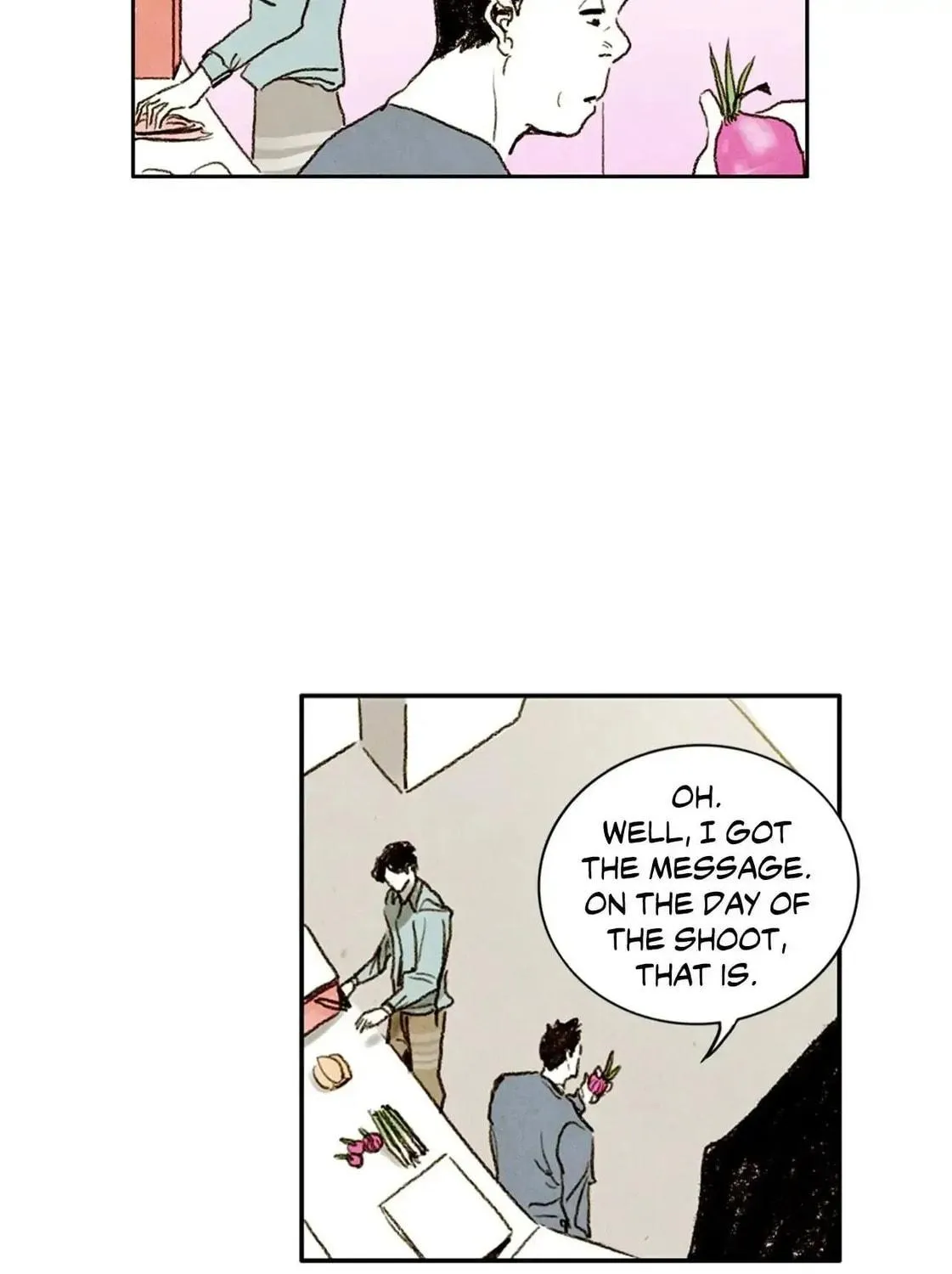 Delicious! Chapter 53 page 62 - 
