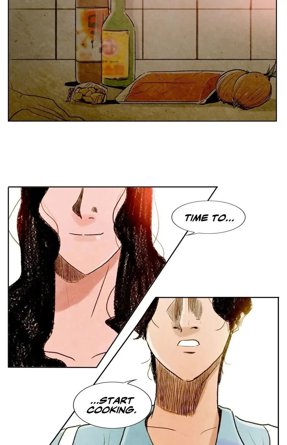 Delicious! Chapter 54 page 32 - 