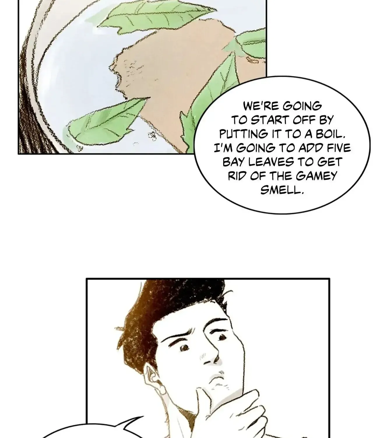 Delicious! Chapter 54 page 39 - 