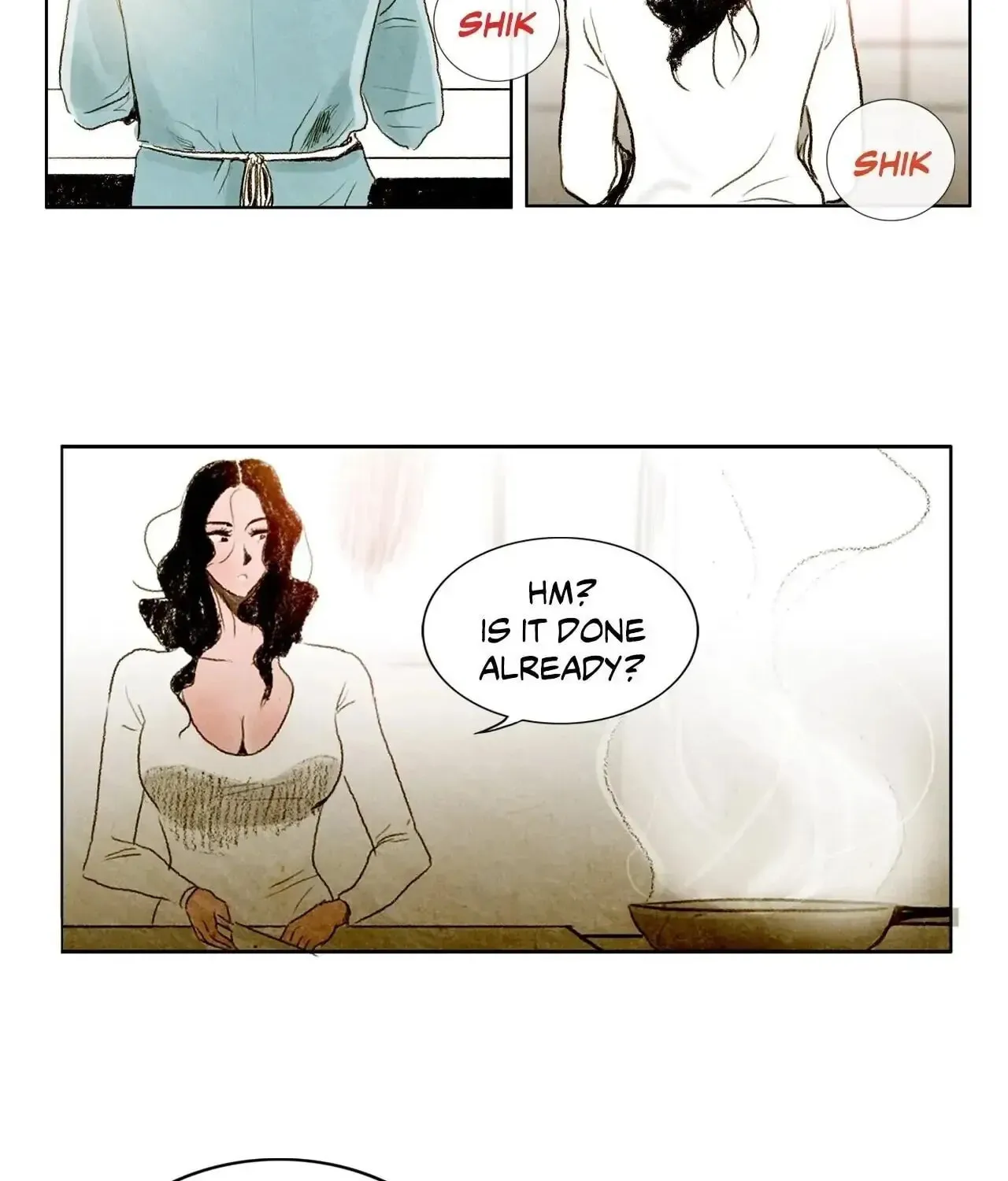 Delicious! Chapter 54 page 43 - 