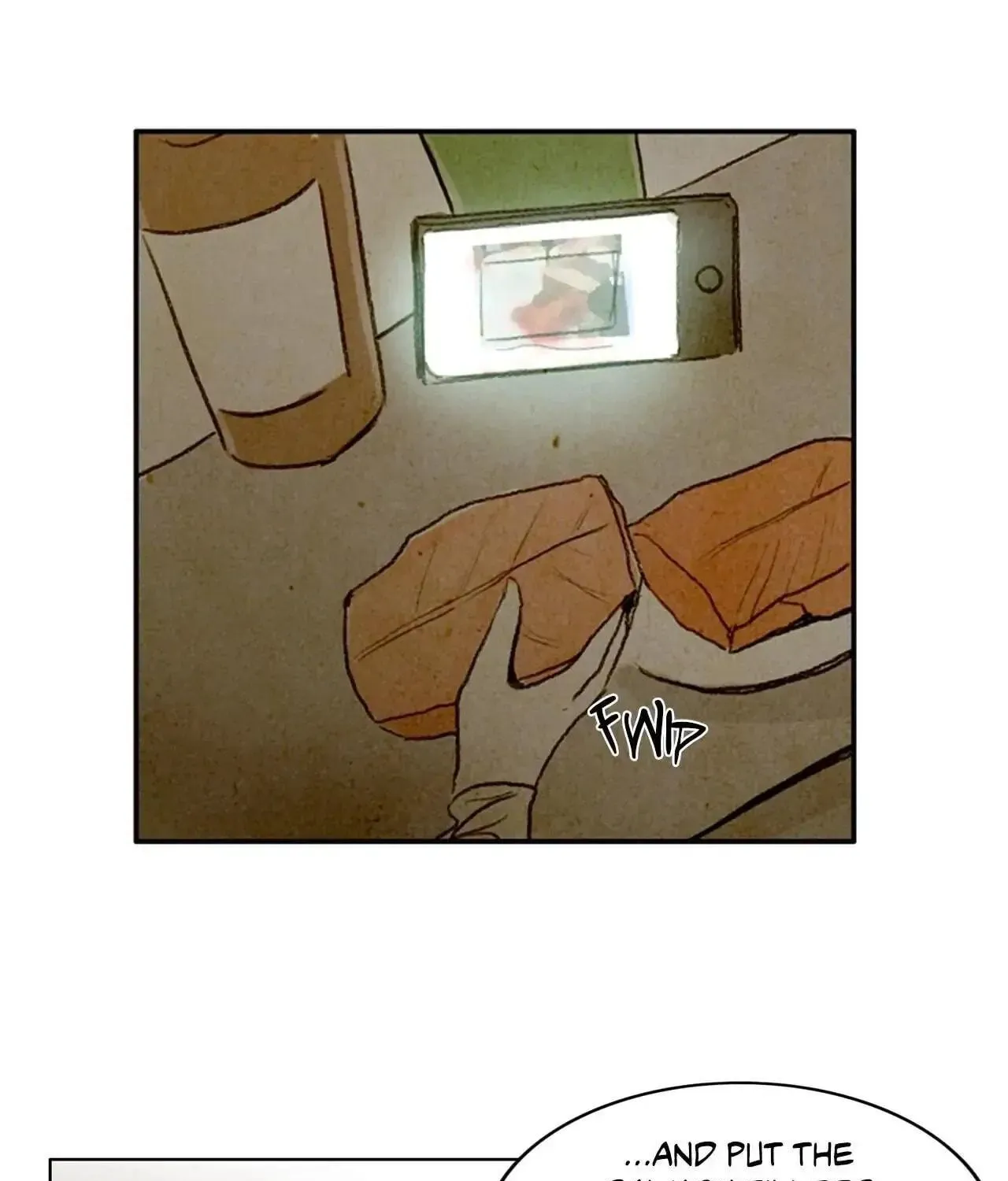 Delicious! Chapter 54 page 46 - 