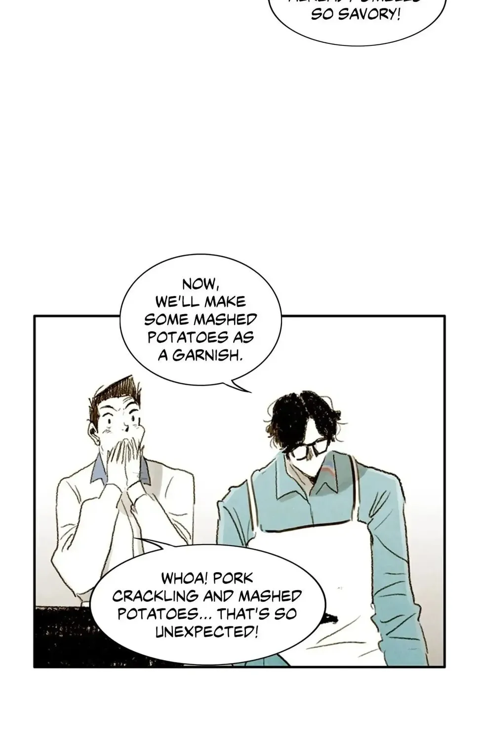 Delicious! Chapter 54 page 48 - 
