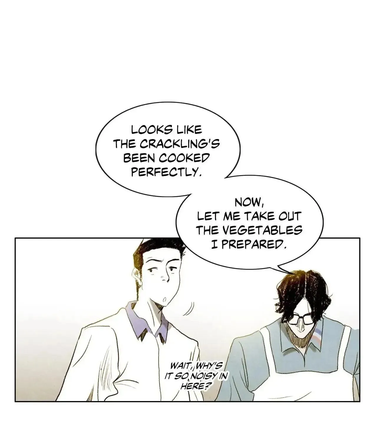 Delicious! Chapter 54 page 58 - 