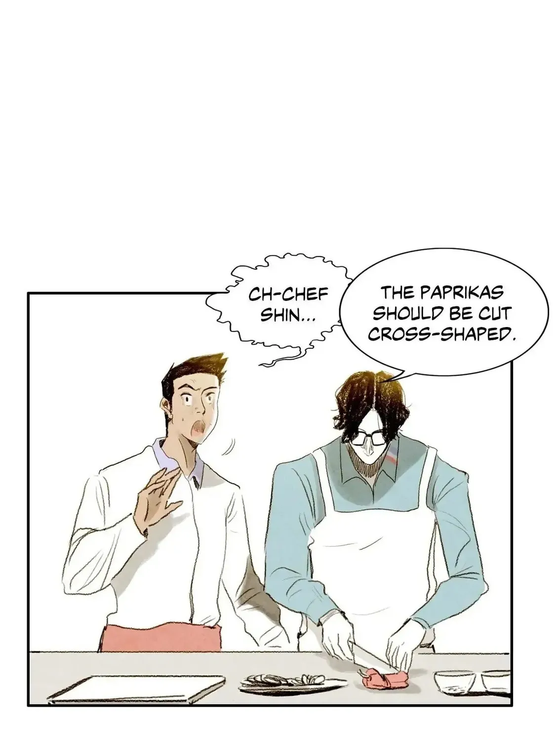 Delicious! Chapter 54 page 60 - 