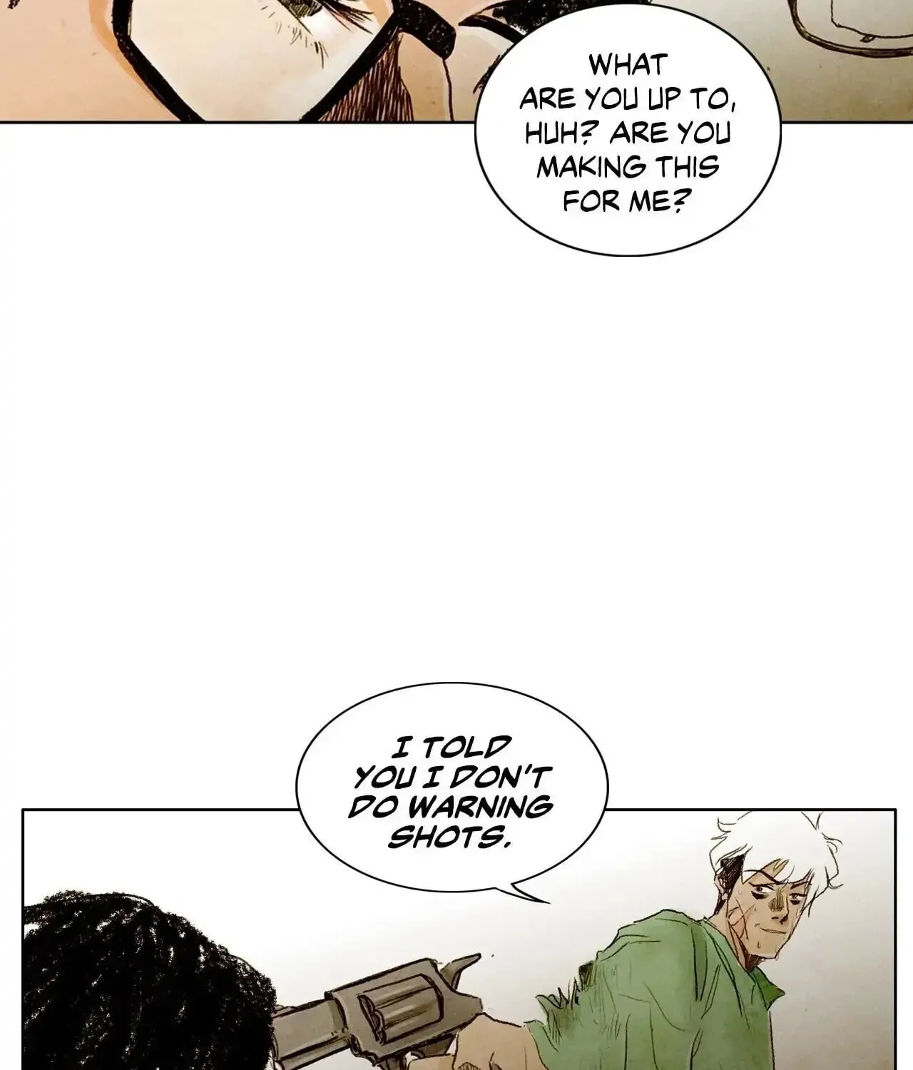 Delicious! Chapter 54 page 63 - 