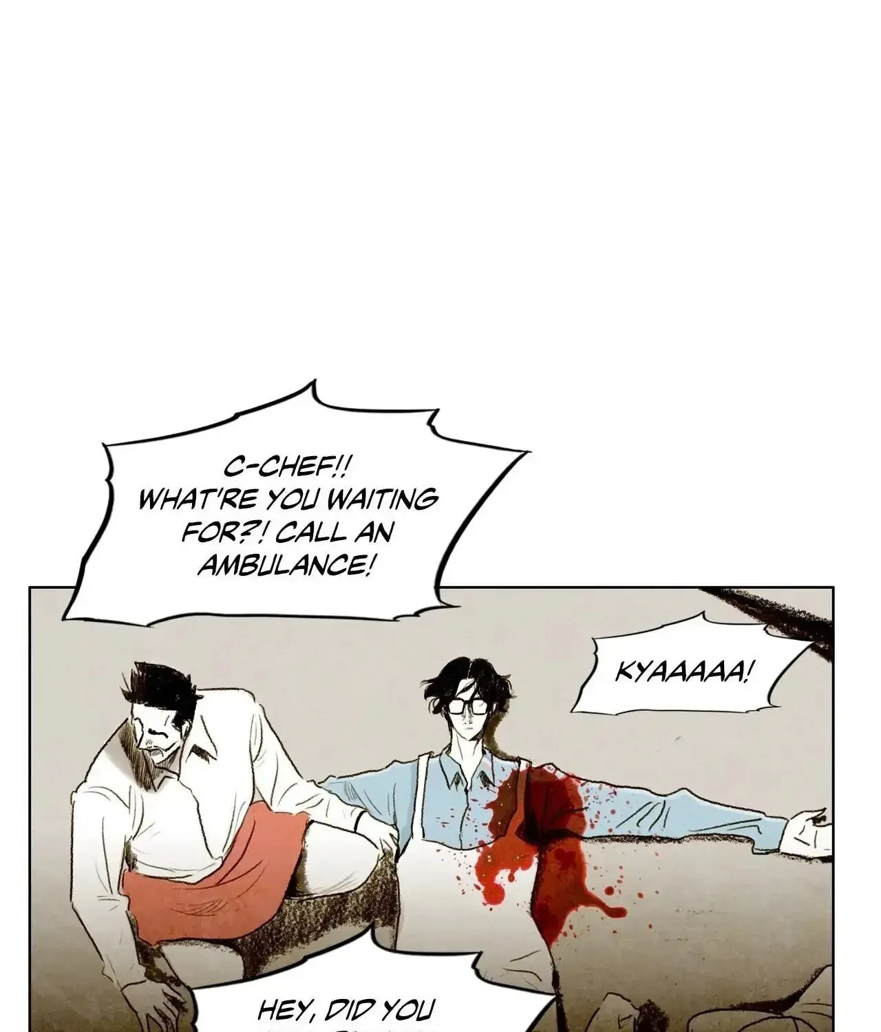 Delicious! Chapter 55 page 12 - 