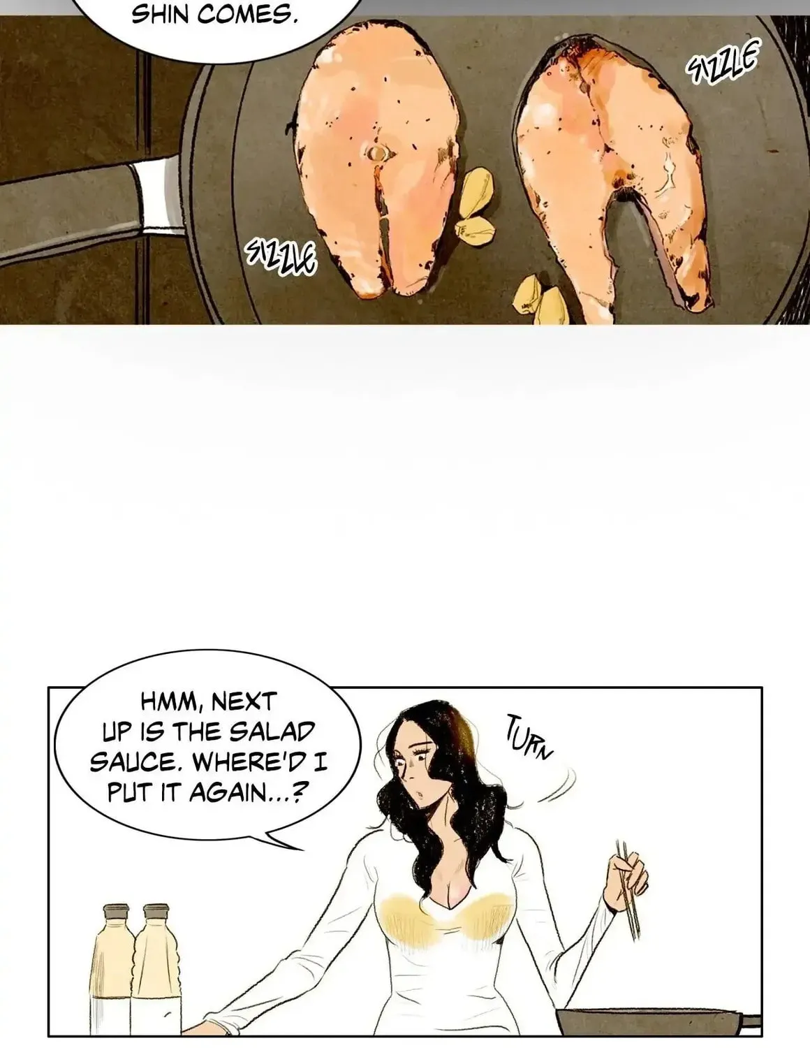 Delicious! Chapter 55 page 18 - 