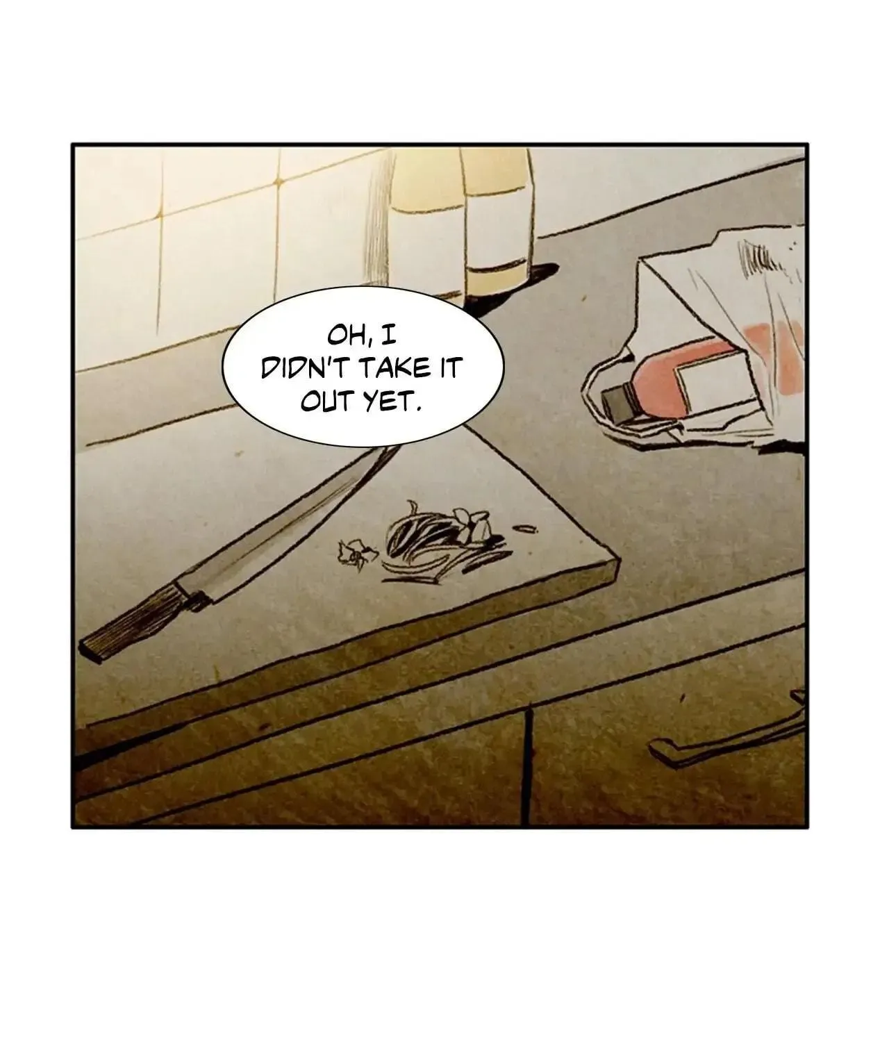 Delicious! Chapter 55 page 20 - 