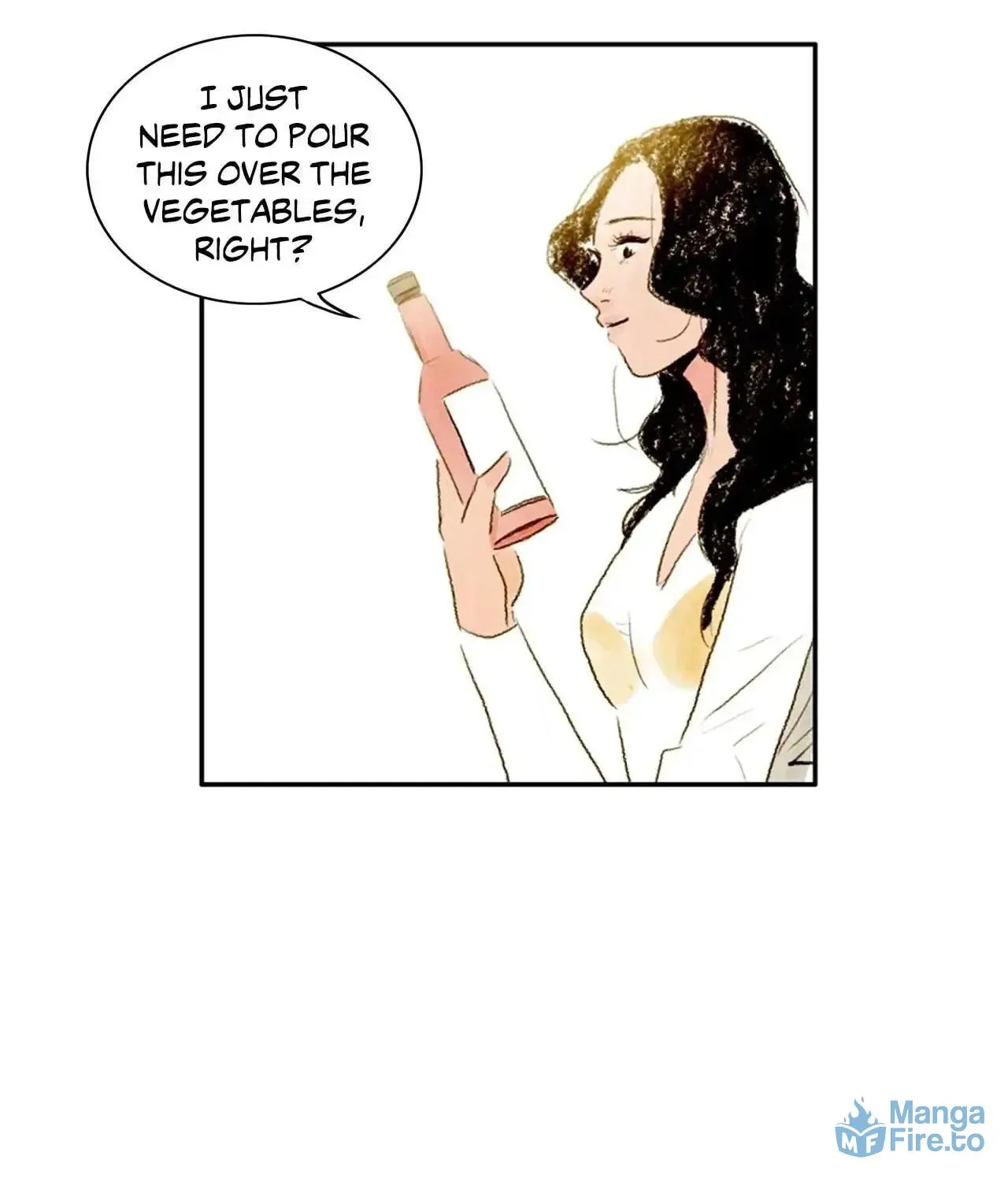 Delicious! Chapter 55 page 21 - 