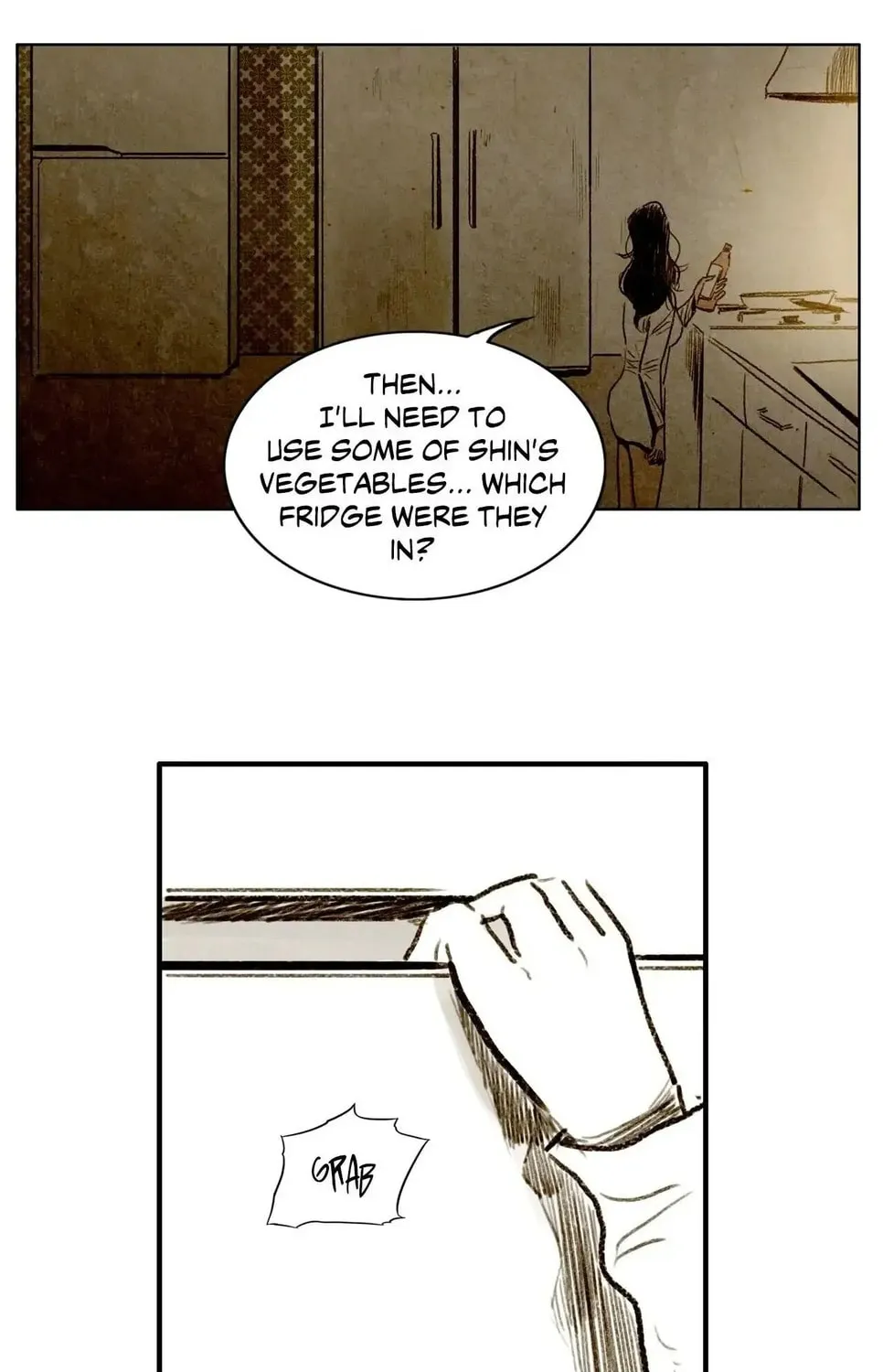 Delicious! Chapter 55 page 22 - 