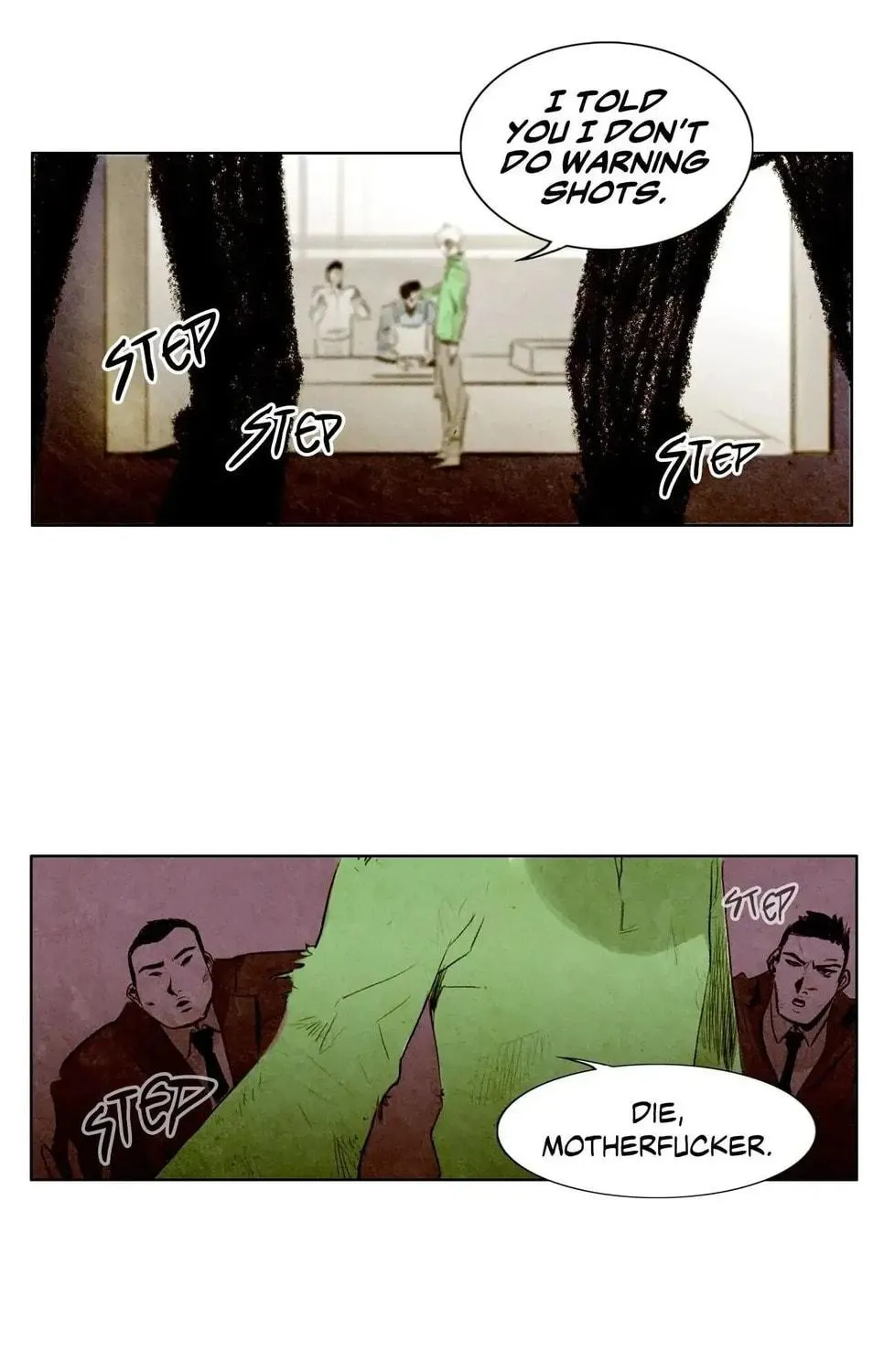Delicious! Chapter 55 page 4 - 