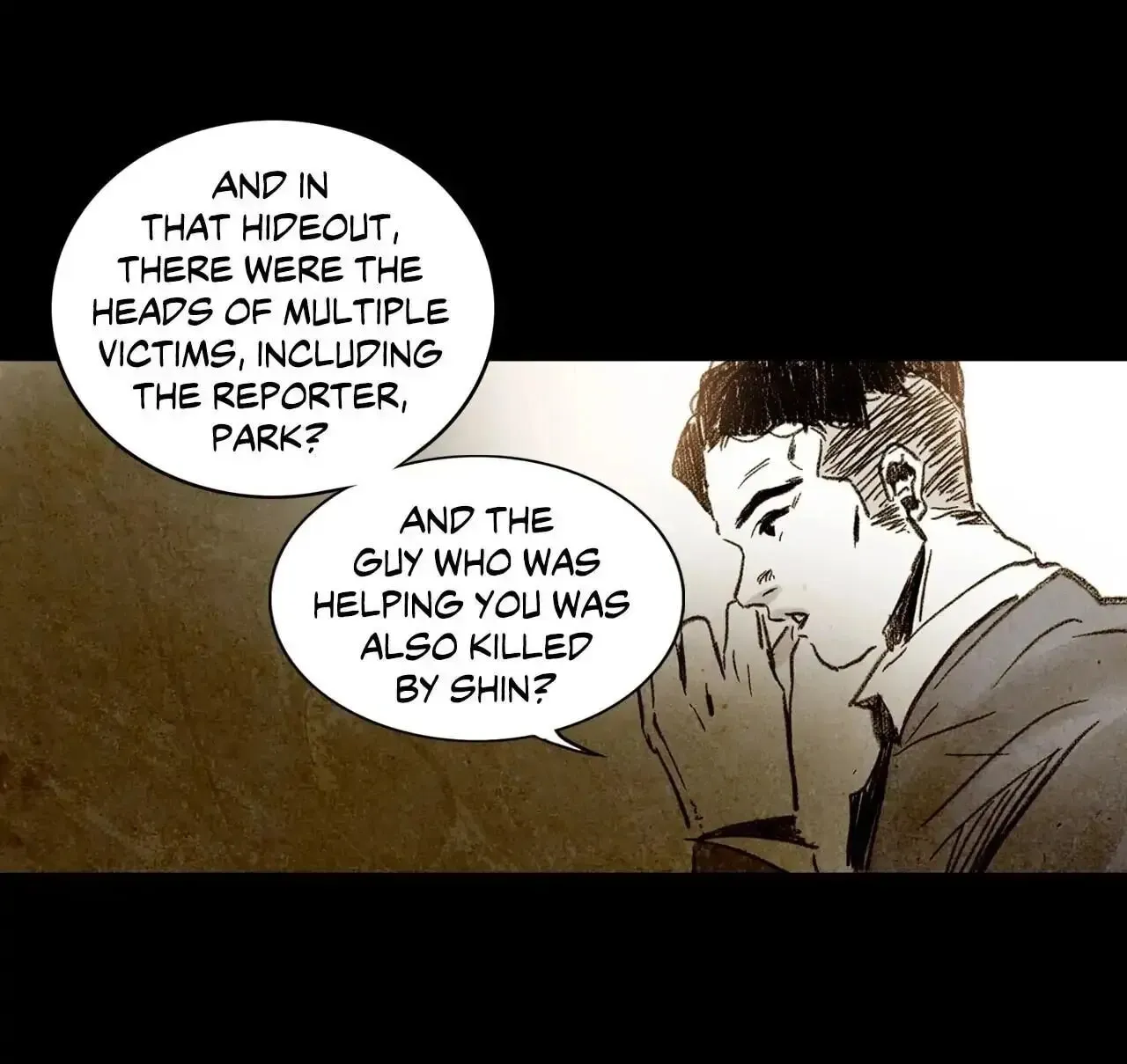 Delicious! Chapter 56 page 11 - 