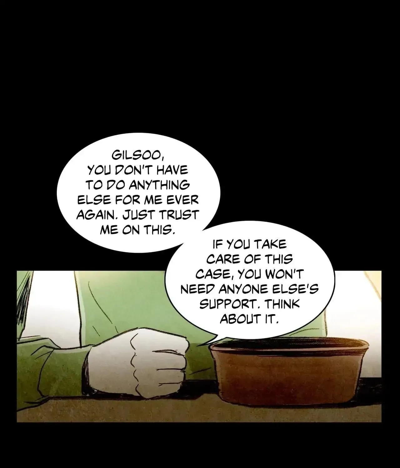 Delicious! Chapter 56 page 18 - 