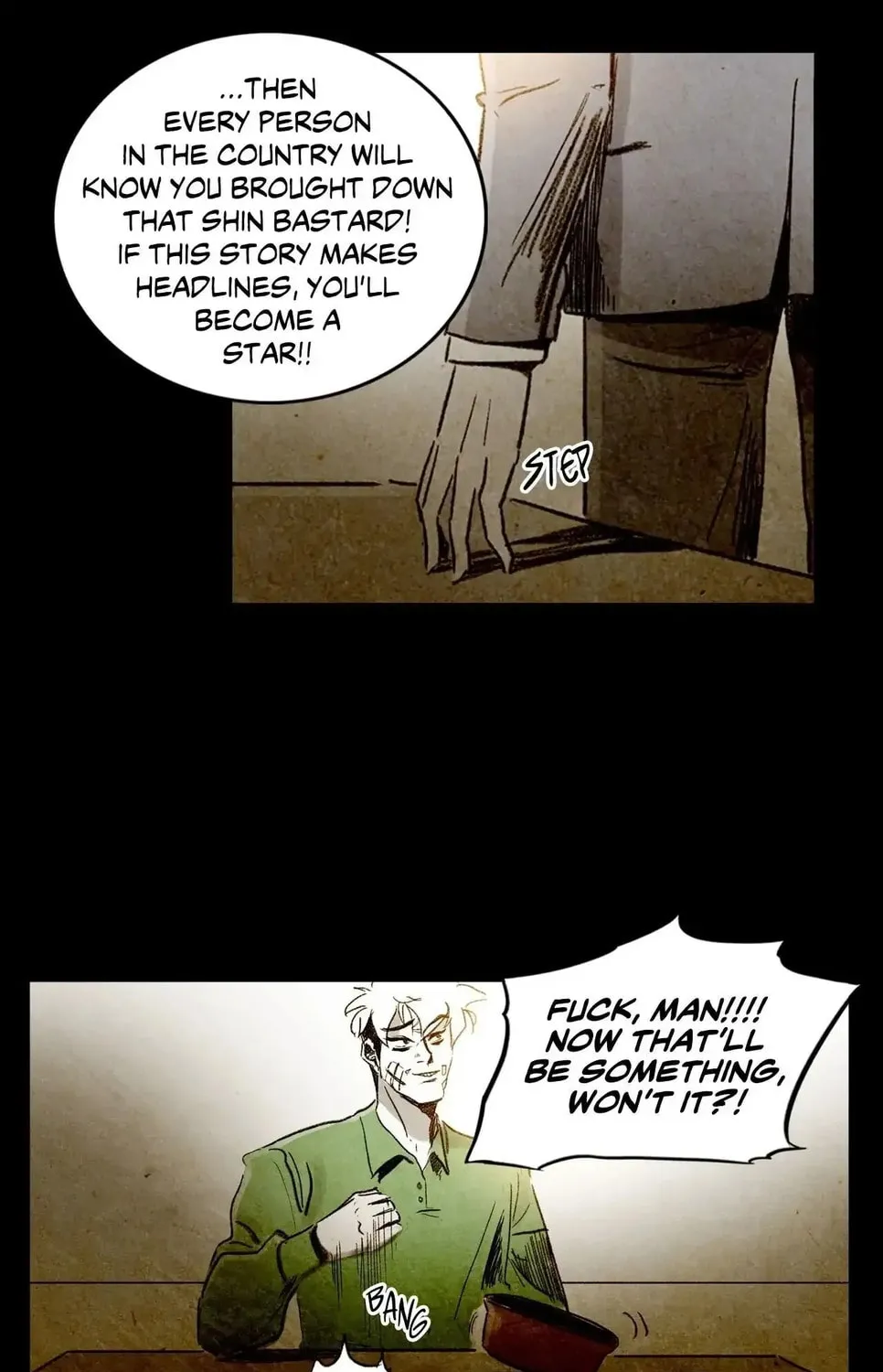 Delicious! Chapter 56 page 20 - 
