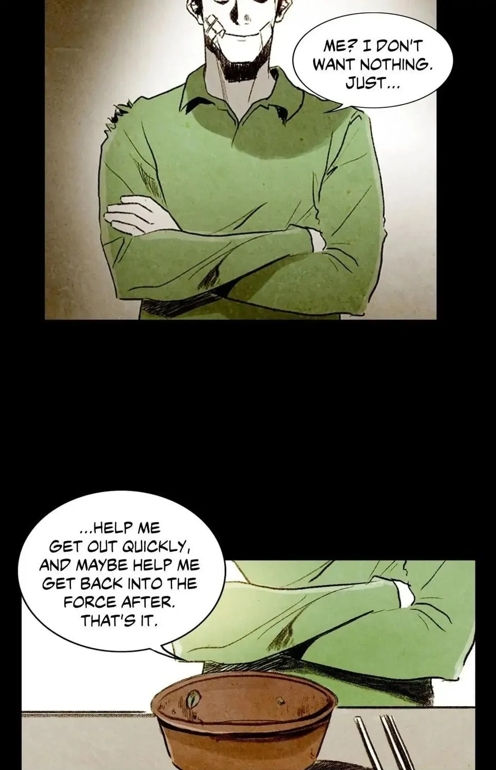 Delicious! Chapter 56 page 24 - 