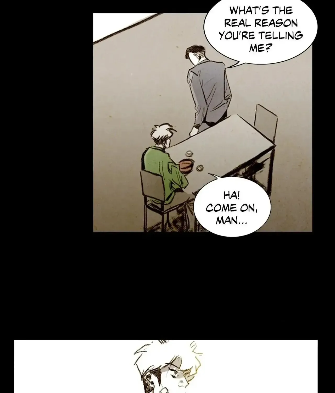 Delicious! Chapter 56 page 27 - 