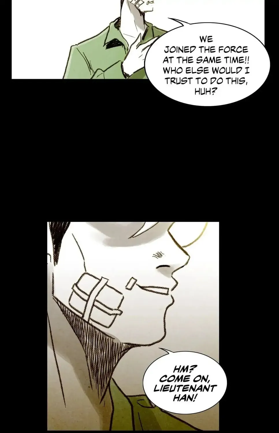 Delicious! Chapter 56 page 28 - 