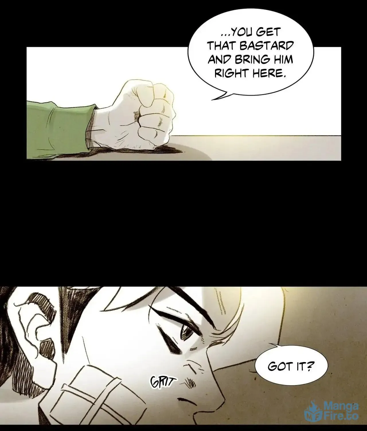 Delicious! Chapter 56 page 31 - 