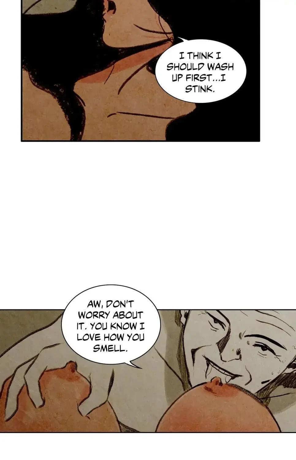 Delicious! Chapter 56 page 48 - 