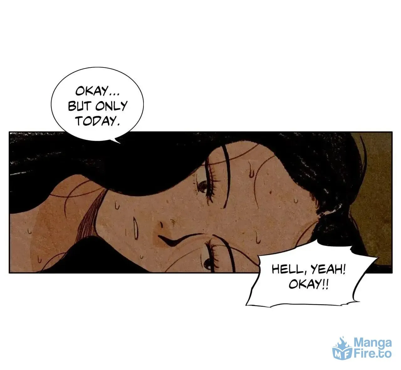Delicious! Chapter 56 page 60 - 