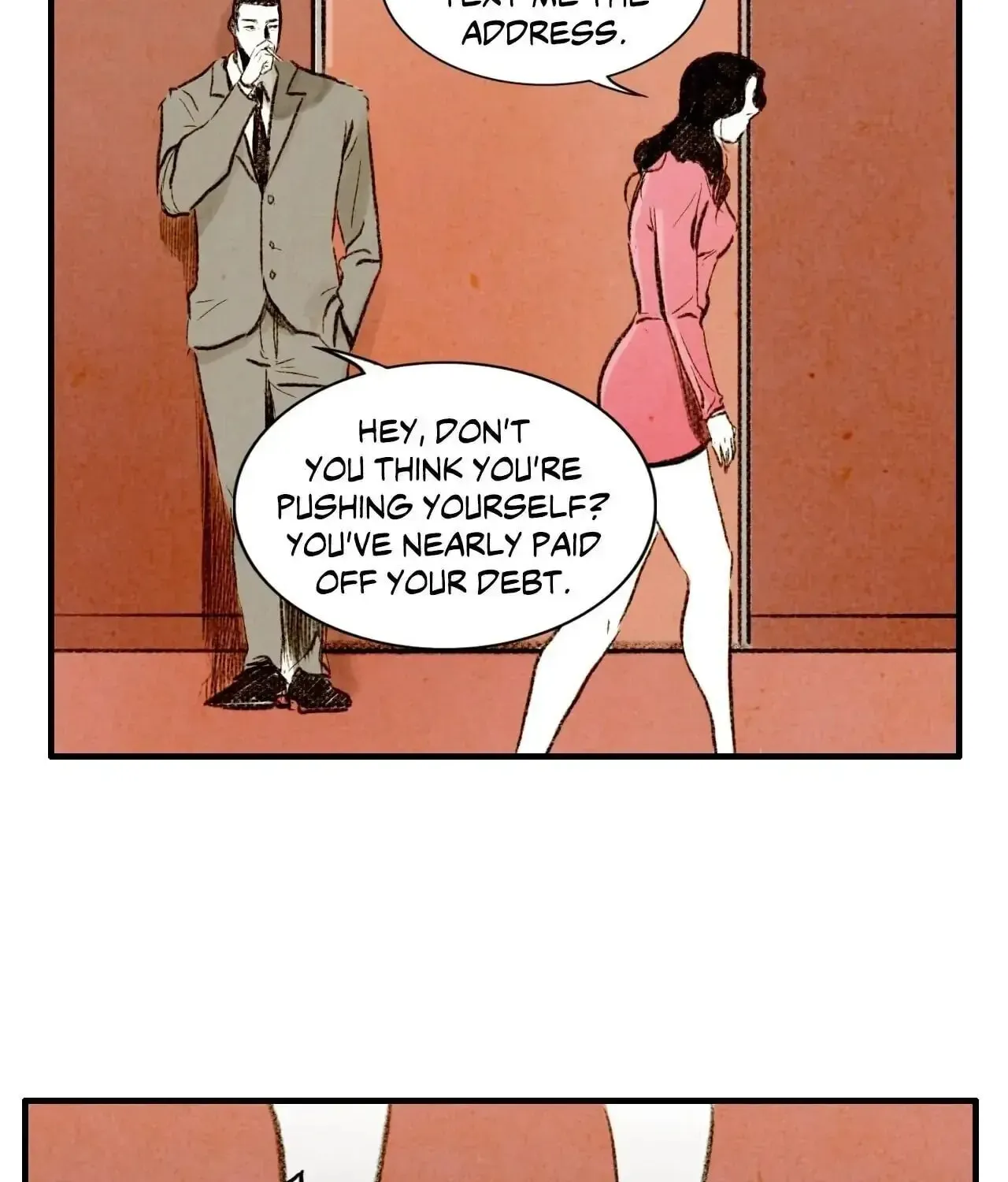 Delicious! Chapter 57 page 3 - 