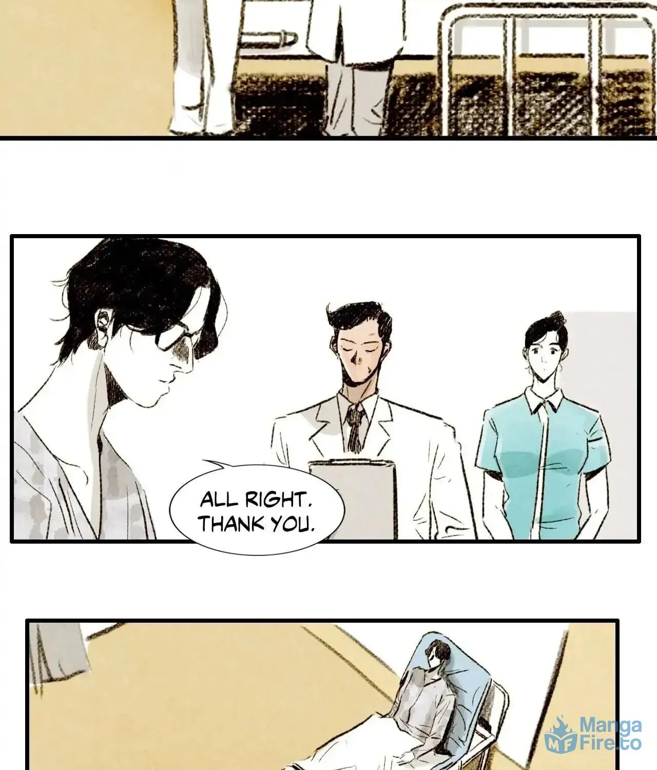 Delicious! Chapter 57 page 22 - 