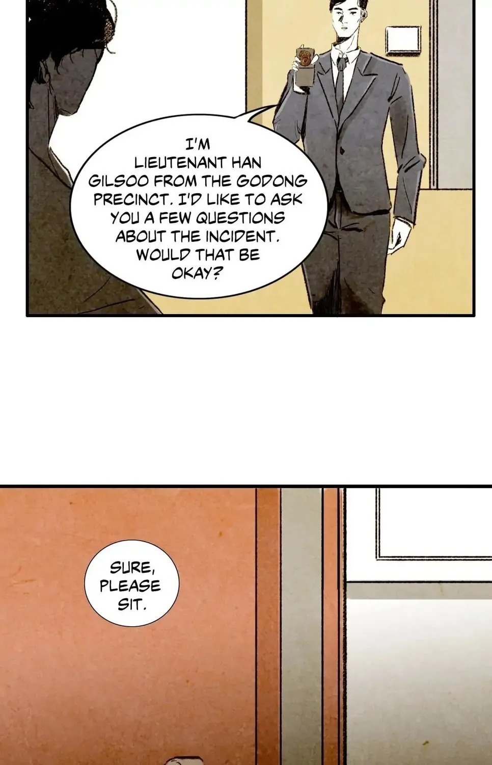 Delicious! Chapter 57 page 31 - 