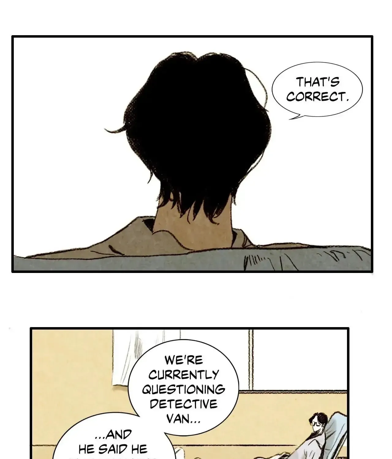 Delicious! Chapter 57 page 37 - 