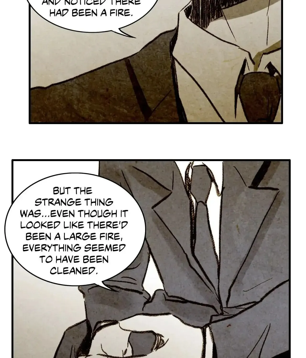 Delicious! Chapter 57 page 42 - 
