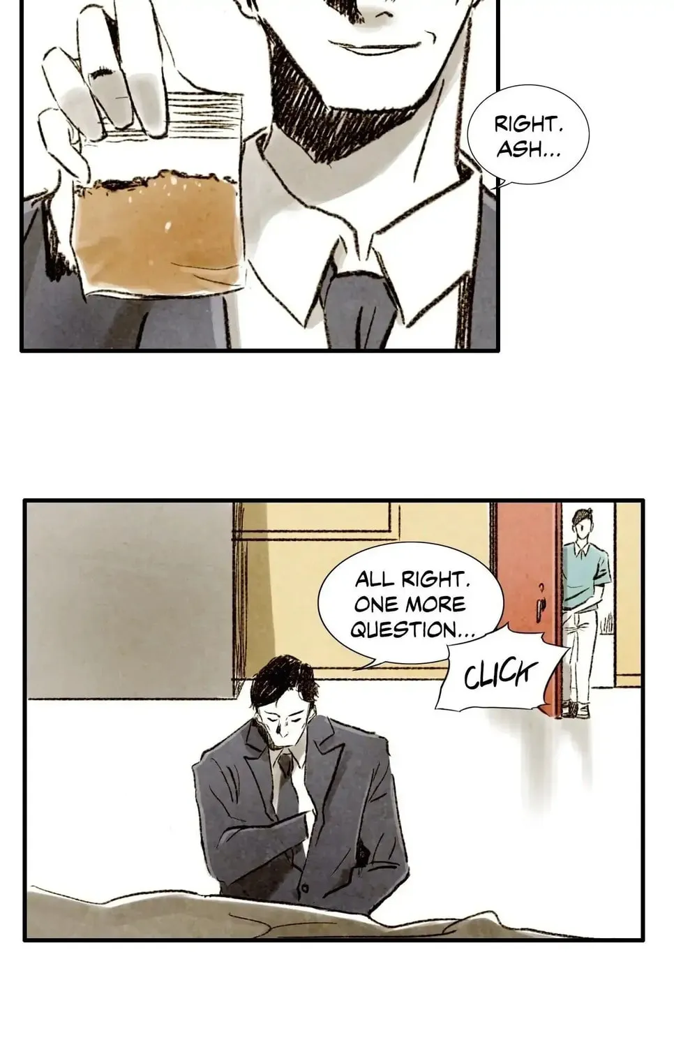 Delicious! Chapter 57 page 55 - 