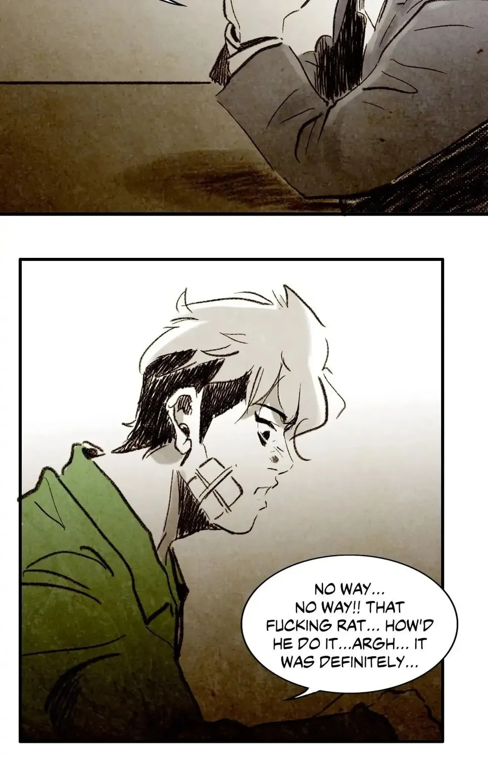 Delicious! Chapter 58 page 12 - 