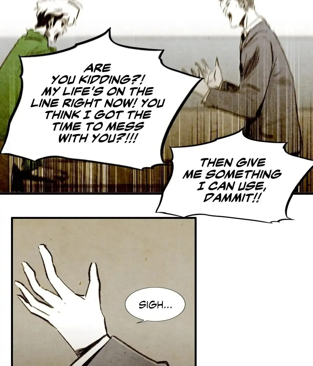 Delicious! Chapter 58 page 15 - 