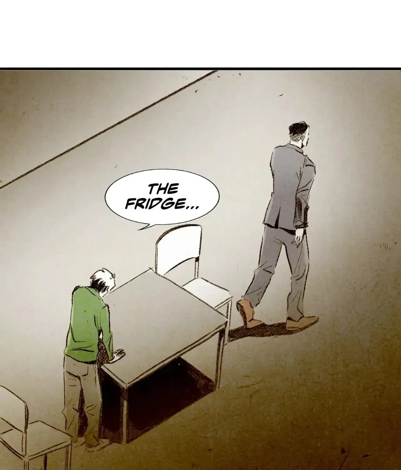 Delicious! Chapter 58 page 19 - 