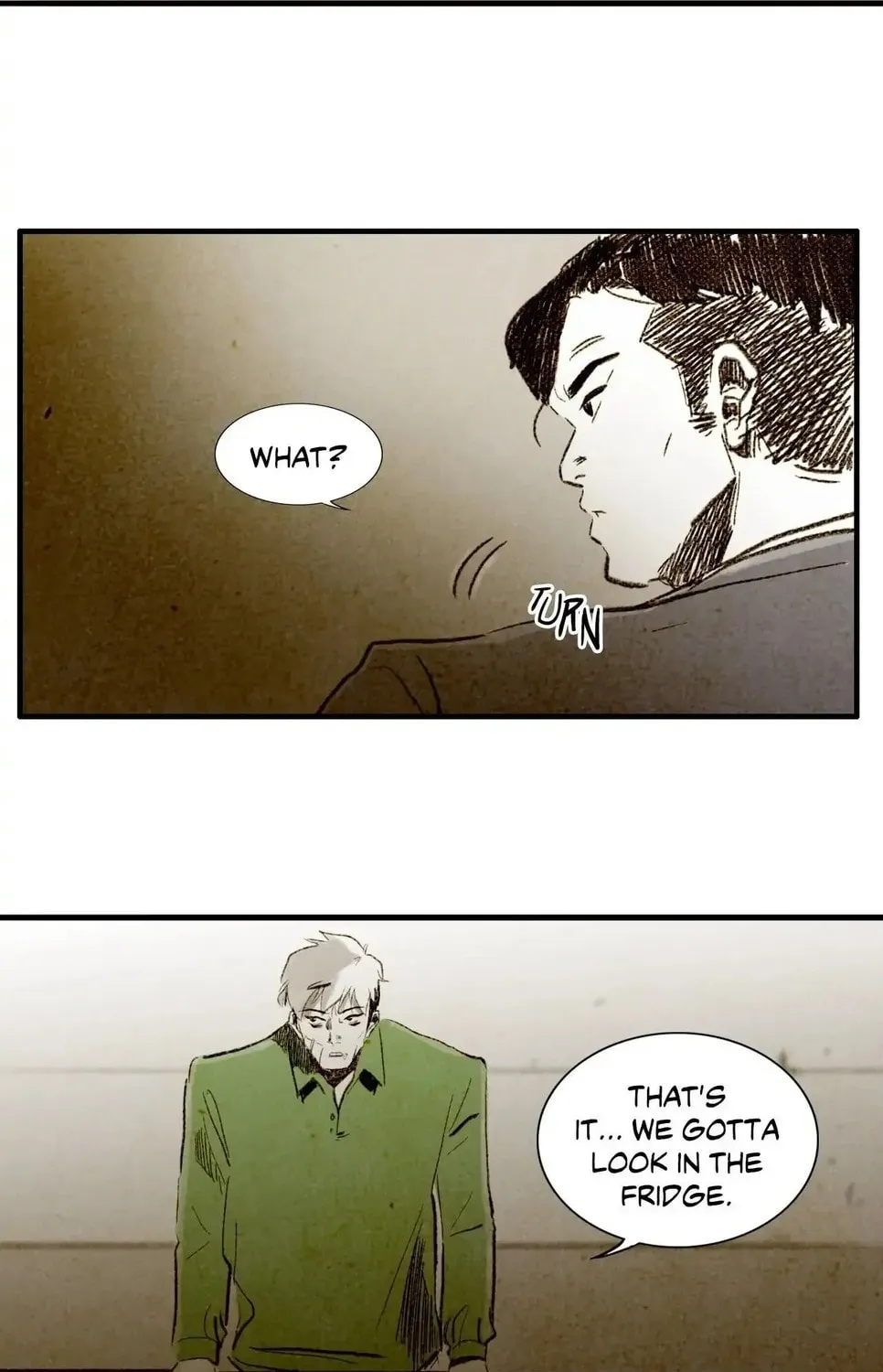 Delicious! Chapter 58 page 20 - 