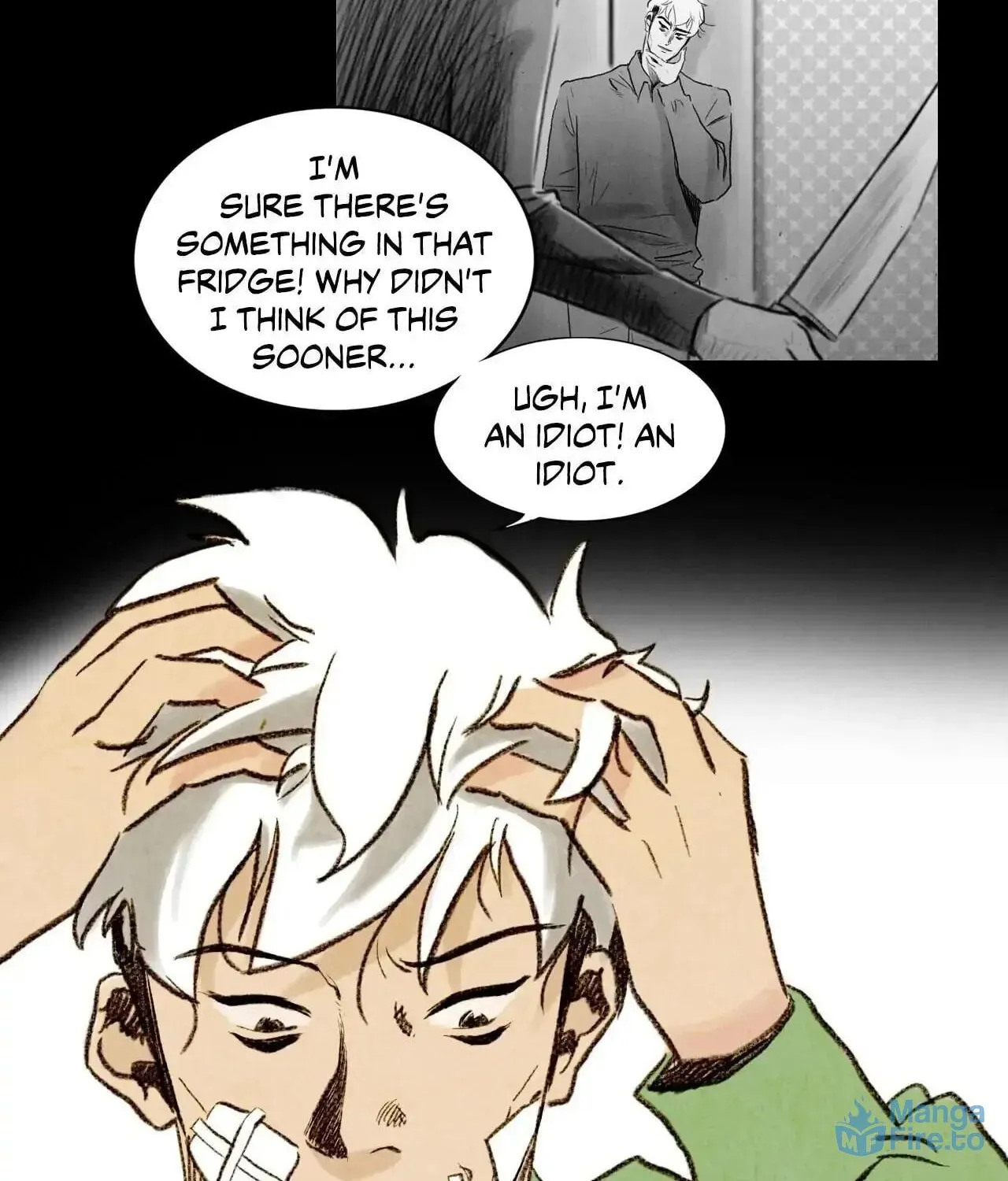 Delicious! Chapter 58 page 29 - 