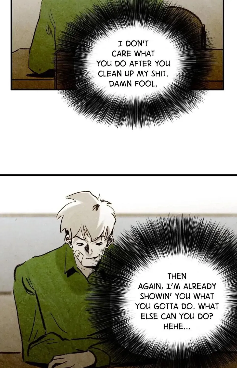 Delicious! Chapter 58 page 4 - 