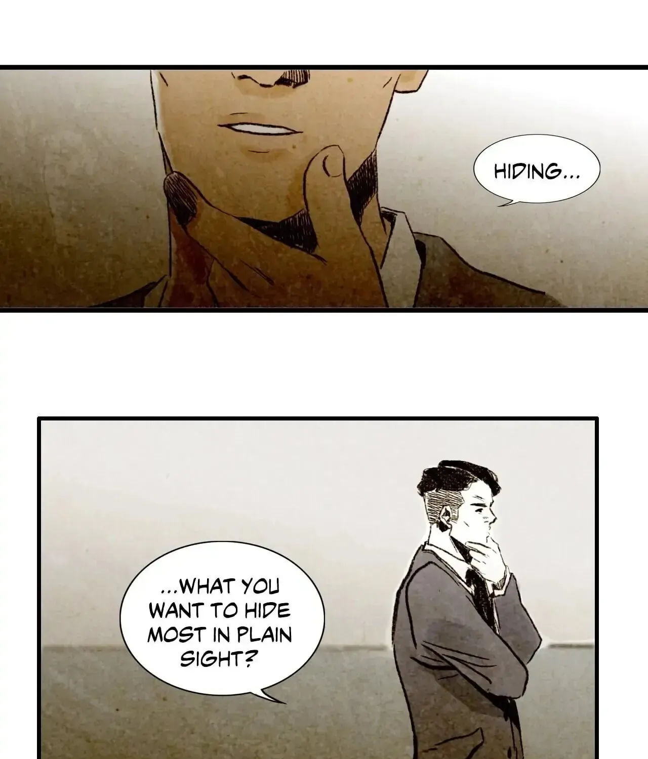 Delicious! Chapter 58 page 31 - 