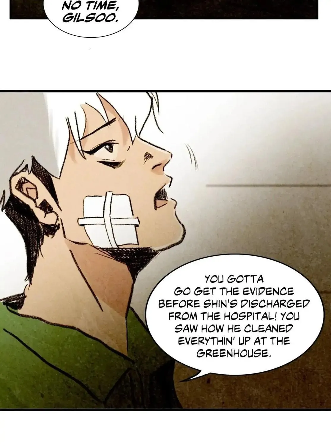 Delicious! Chapter 58 page 33 - 