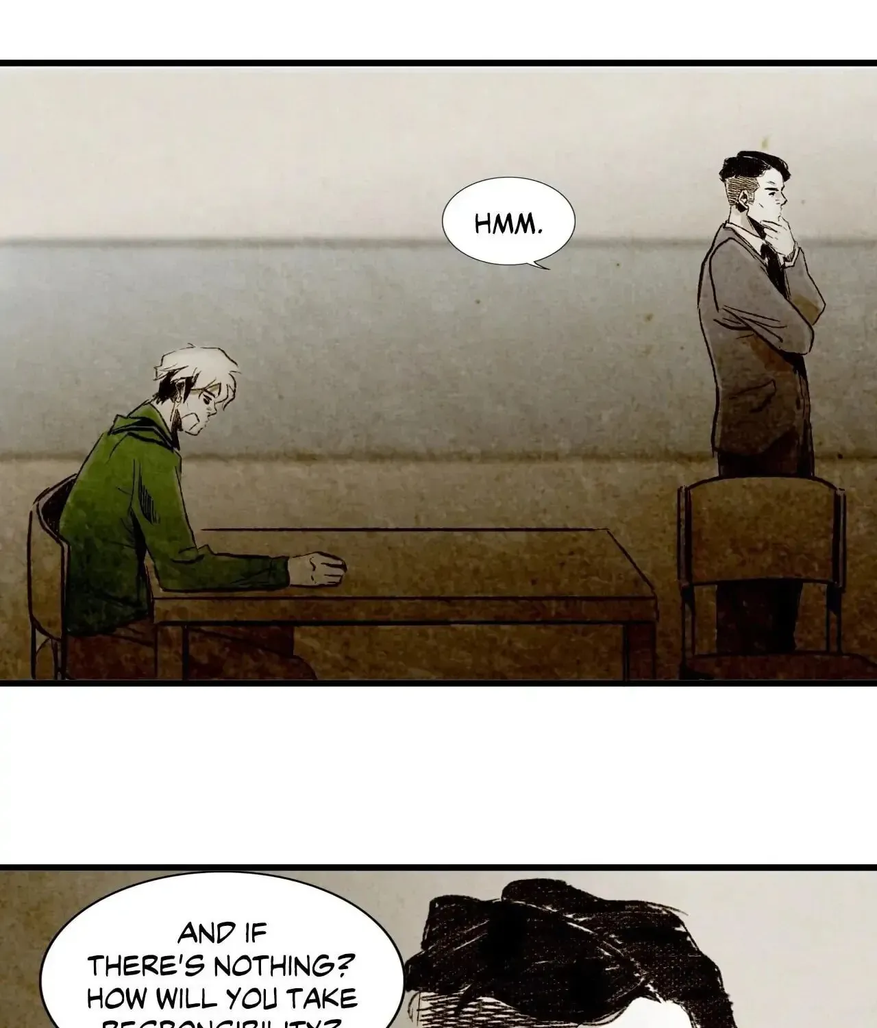 Delicious! Chapter 58 page 36 - 