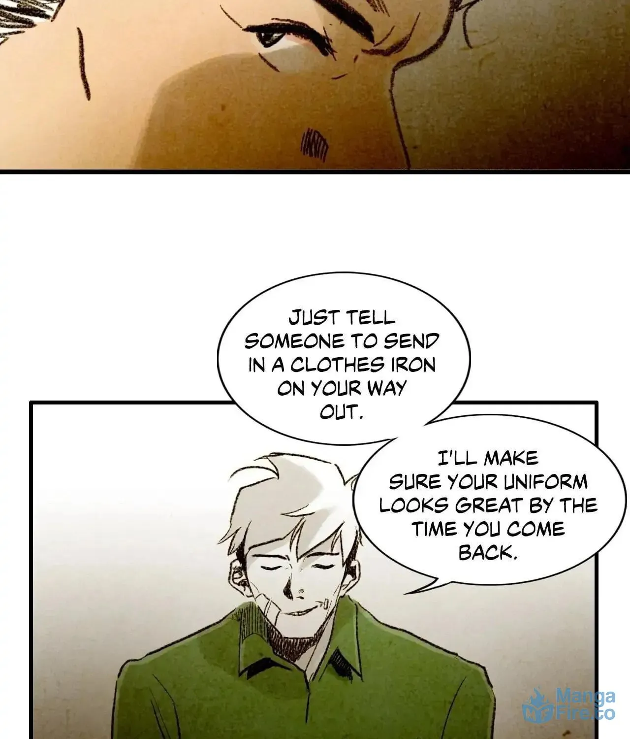 Delicious! Chapter 58 page 40 - 