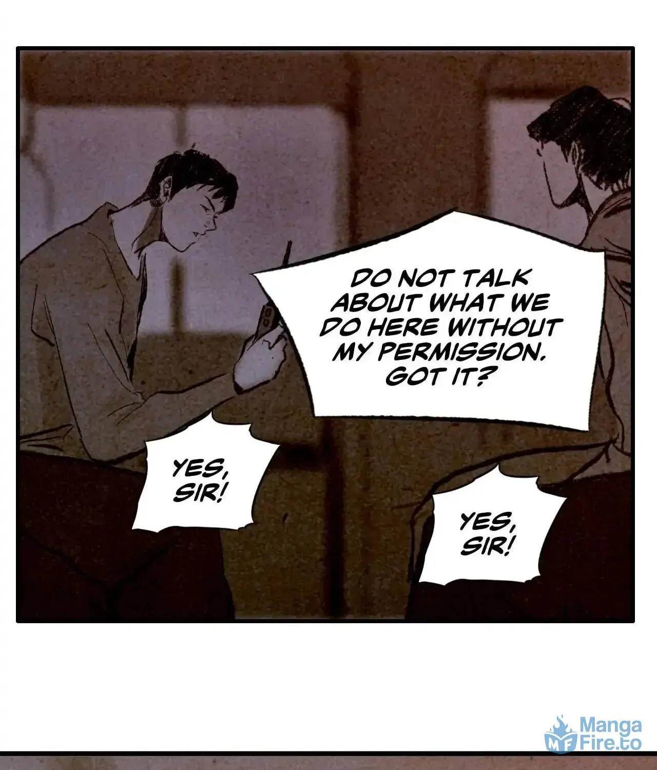 Delicious! Chapter 58 page 52 - 